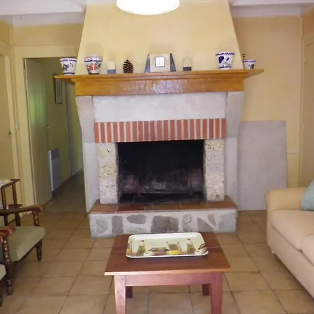 Maison Chaleureuse A