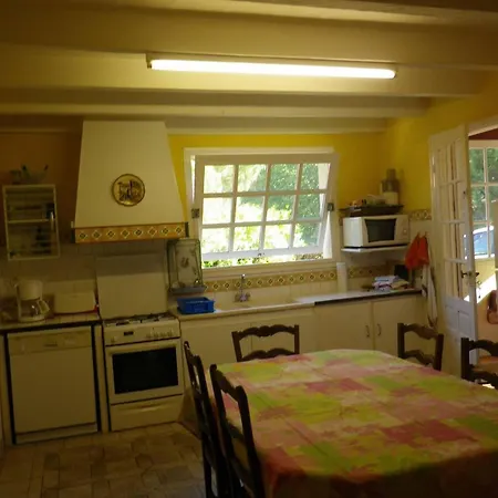 Maison Chaleureuse A Holiday home *