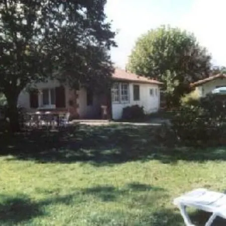 Сasa de vacaciones Maison Chaleureuse A Vielle-Saint-Girons