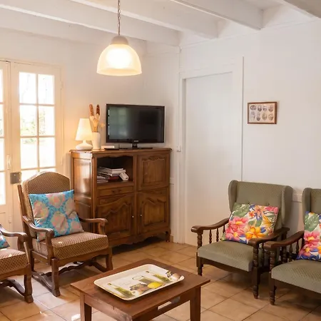 Maison Chaleureuse A